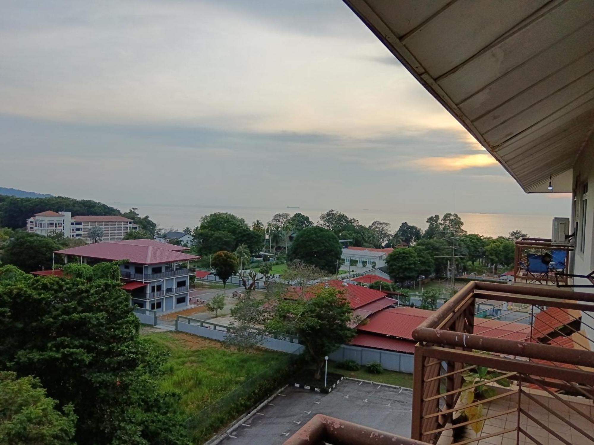 Jas Laguna Condo Resort Port Dickson Kültér fotó