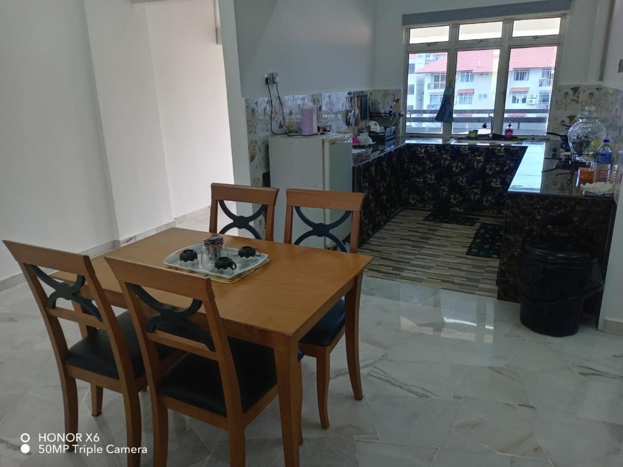 Jas Laguna Condo Resort Port Dickson Kültér fotó